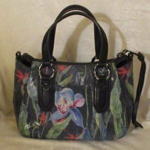 Aimee Kestenberg Satchel Purse